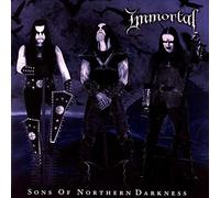 Immortal Sons of Northern Darkness Double LP Vinyl NEW