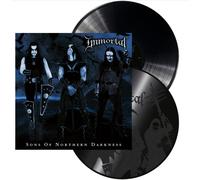 Immortal - Sons Of Northern Darkness - LP