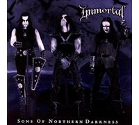 Immortal - Sons Of Northern Darkness - LP