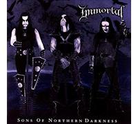 Immortal - Sons Of Northern Darkness - Vinyl Record - 35 - C23z