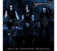 Immortal - Sons Of Northern Darkness - LP