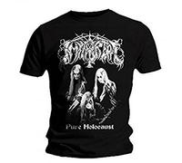 Immortal T-shirt - Pure Holocaust