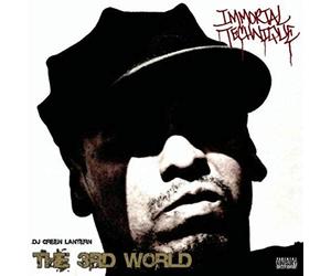 Immortal Technique - The 3rd World [VINYL]