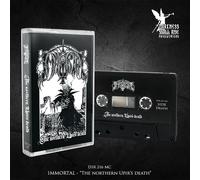 Immortal The Northern Upir's Death MC multicolor Onesize