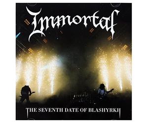 Immortal - The Seventh Date Of Blashyrkh