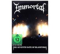 Immortal: The Seventh Date Of Blashyrkh [DVD] [2010]