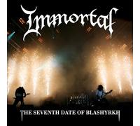 Immortal - The Seventh Date of Blashyrkh [VINYL]