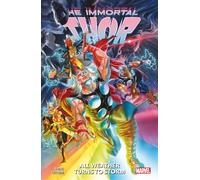 Immortal Thor Vol.1: All Weather Turns To Storm