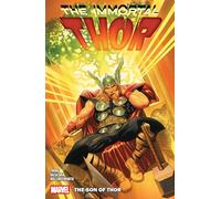 Marvel Comics – Immortal Thor Vol. 4: The Son of Thor