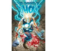 Immortal Thor Vol. 5: Death Of The Immortal Thor