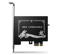 IMMORTAL Vanguard 100T DMA Card - Artix-7 XC7A100T FPGA, PCILeech/MemProcFS Compatible - USB-C/PCIe Direct Memory Access Board - FT601 up to 400 MB/s, Aluminum Heatsink, Firmware-Upgradable