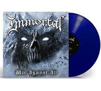 Immortal – War Against All – Vinyl (Baltic Blue) – Nuclear Blast