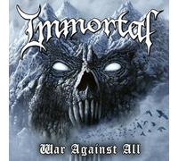 Immortal - War Against All - Vinyl (Black) - Nuclear Blast