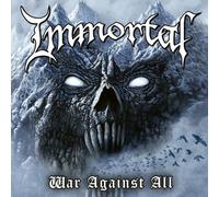 Immortal – War Against All – CD – US Import