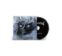 Immortal - War Against All (Lim. Digipak)