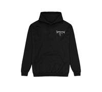 Immortal - War Against All - Hoodie - black - L - 80% Cotton, 20% Polyester L