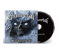 Immortal - War Against All - Digipak CD (Limited Edition, 2023) - Nuclear Blast