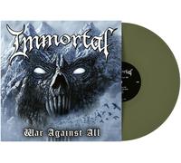 Immortal War Against All LP coloured Onesize