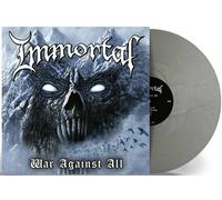 Immortal War Against All LP coloured Onesize