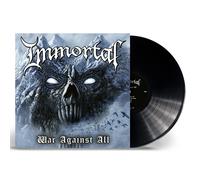 Immortal - War Against All (black) [VINYL]
