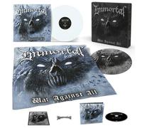 Immortal : War Against All VINYL Box Set 2 discs (2023) NEW Amazing Value