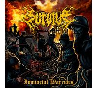 Survive - Immortal Warriors