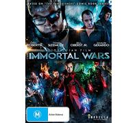 Immortal Wars, The