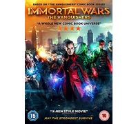Immortal Wars - The Vanquishers [DVD]