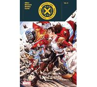 Immortal X-Men by Kieron Gillen Vol. 3