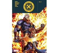 Immortal X-Men by Kieron Gillen Vol. 4