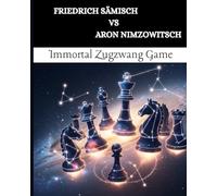 Immortal Zugzwang Game: Friedrich Sämisch vs Aron Nimzowitsch (The Chess Vault)