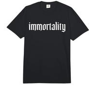 Immortality Gothic Comfort Colors Adult Heavyweight T-Shirt