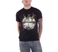 Immortalized T Shirt Disturbed Black XL