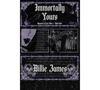 Immortally Yours: A Southern Gothic MM Vampire Romance (Damned To Love Duet)
