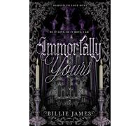 Immortally Yours: A Southern Gothic MM Vampire Romance (Damned To Love Duet)