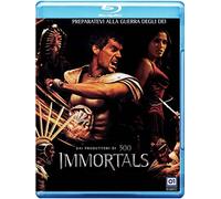 Immortals 2d