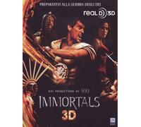 Immortals (3D) (2 Dvd)