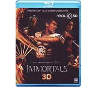 Immortals 3d