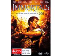 Immortals [DVD]