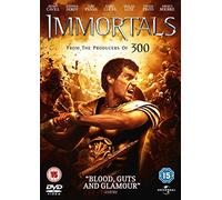 Immortals [DVD] [2011]