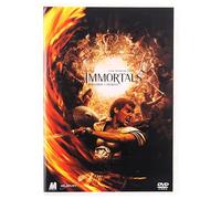 Immortals [DVD] [Region 2] (English audio)