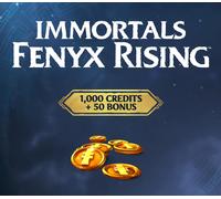 Immortals Fenyx Rising - 1050 Credits Pack EU XBOX One / Xbox Series X|S CD Key