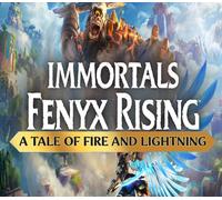 Immortals Fenyx Rising - A Tale of Fire and Lightning DLC EU PS4 CD Key