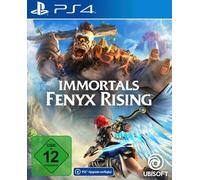 IMMORTALS FENYX RISING PS4 GAME (GERMAN USK BOX)