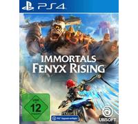 IMMORTALS FENYX RISING PS4 GAME (GERMAN USK BOX)