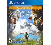 Immortals Fenyx Rising: Gold Edition (輸入版:北米) - PS4