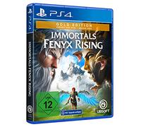 Immortals Fenyx Rising - Gold Edition (kostenloses Upgrade auf PS5) - [PlayStation 4]