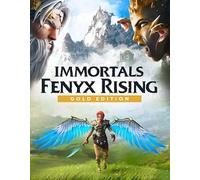Immortals Fenyx Rising | Gold Edition (PC) - Steam Gift - GLOBAL