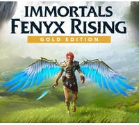 Immortals Fenyx Rising Gold Edition Steam Altergift