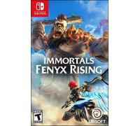 Immortals Fenyx Rising Import For Nintendo Switch (New & Sealed)